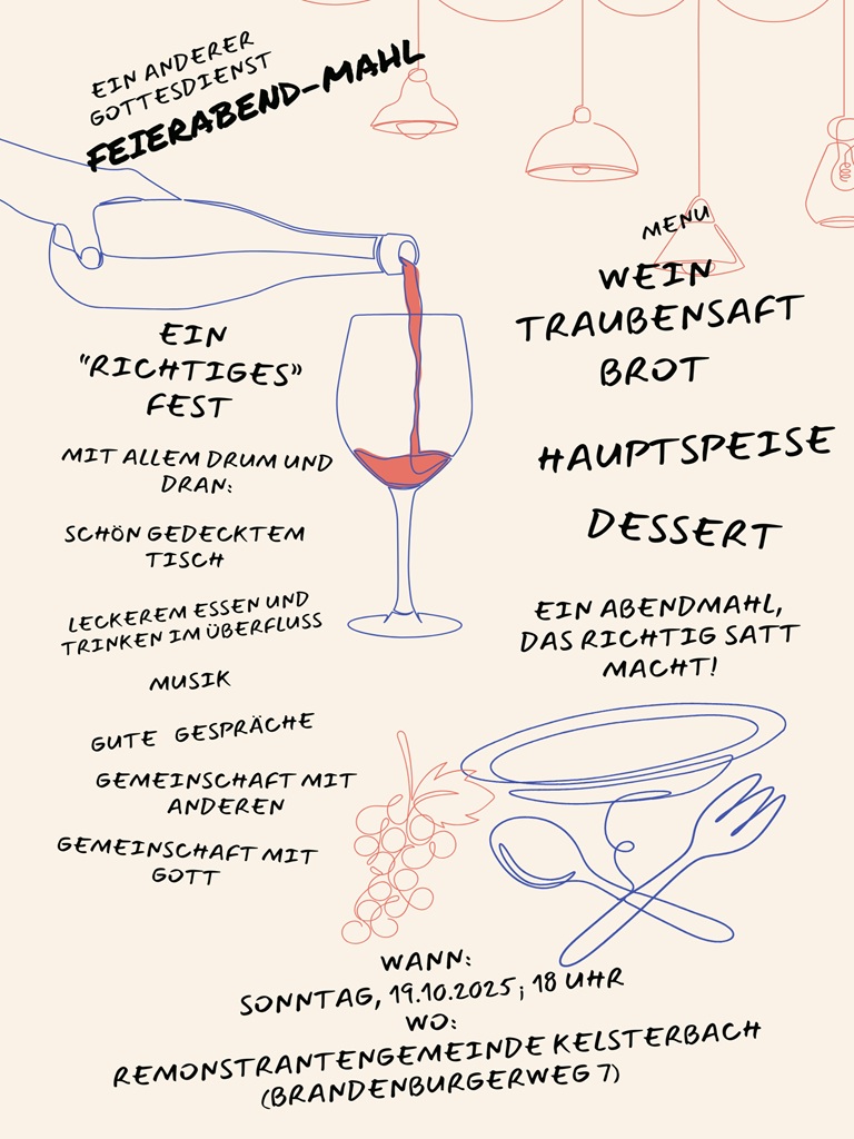 Feierabendmahl