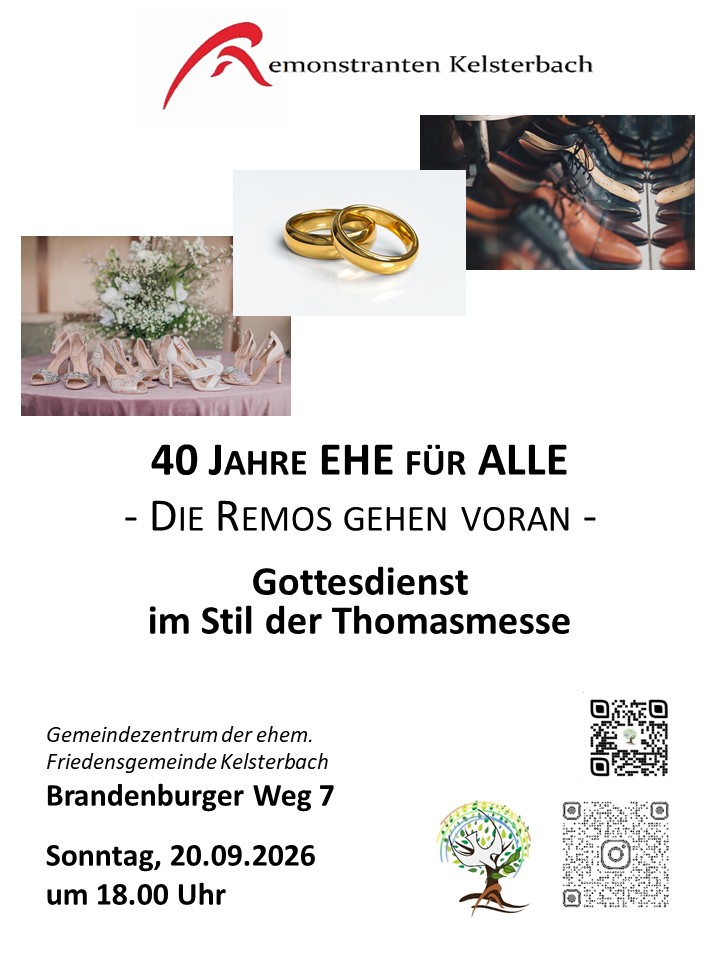 Thomasmesse Sept 26