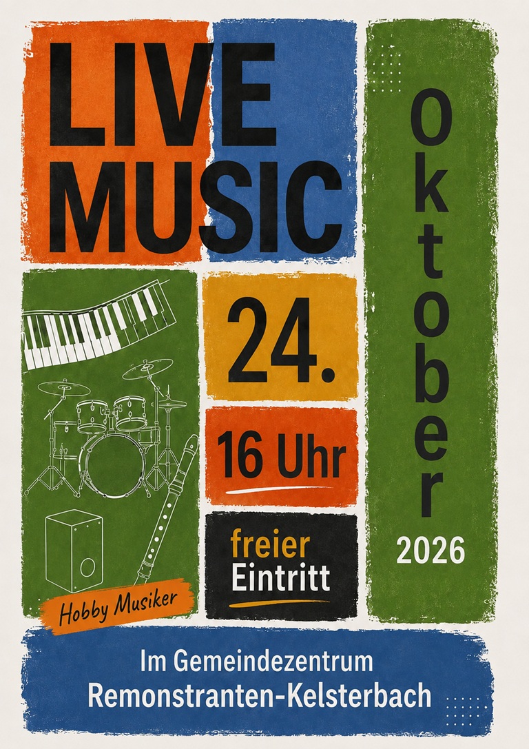 2 Konzert 24.10